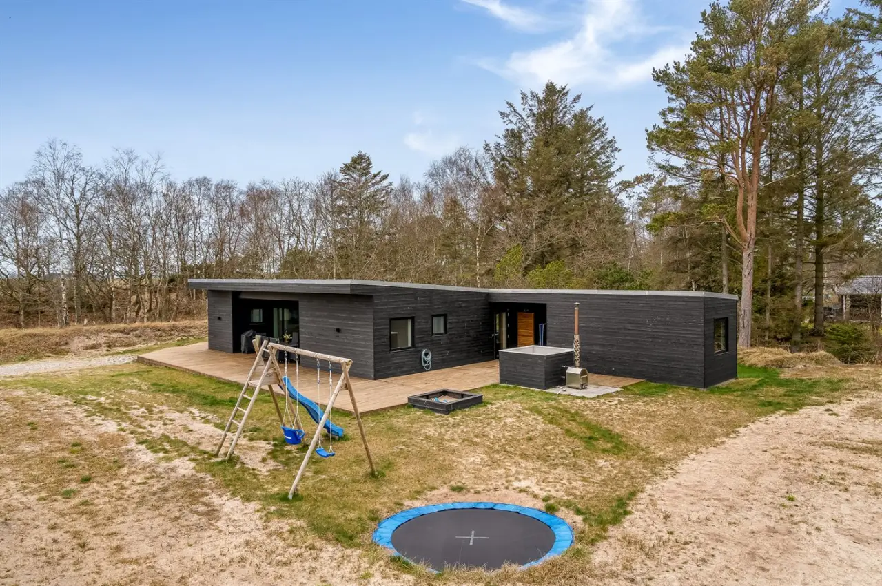 135 m&sup2; Ferienhaus 3 Schlafzimmer 8 G&auml;ste