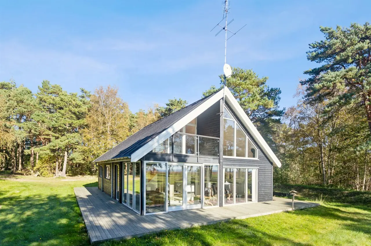 127 m&sup2; Ferienhaus 3 Schlafzimmer 6 G&auml;ste