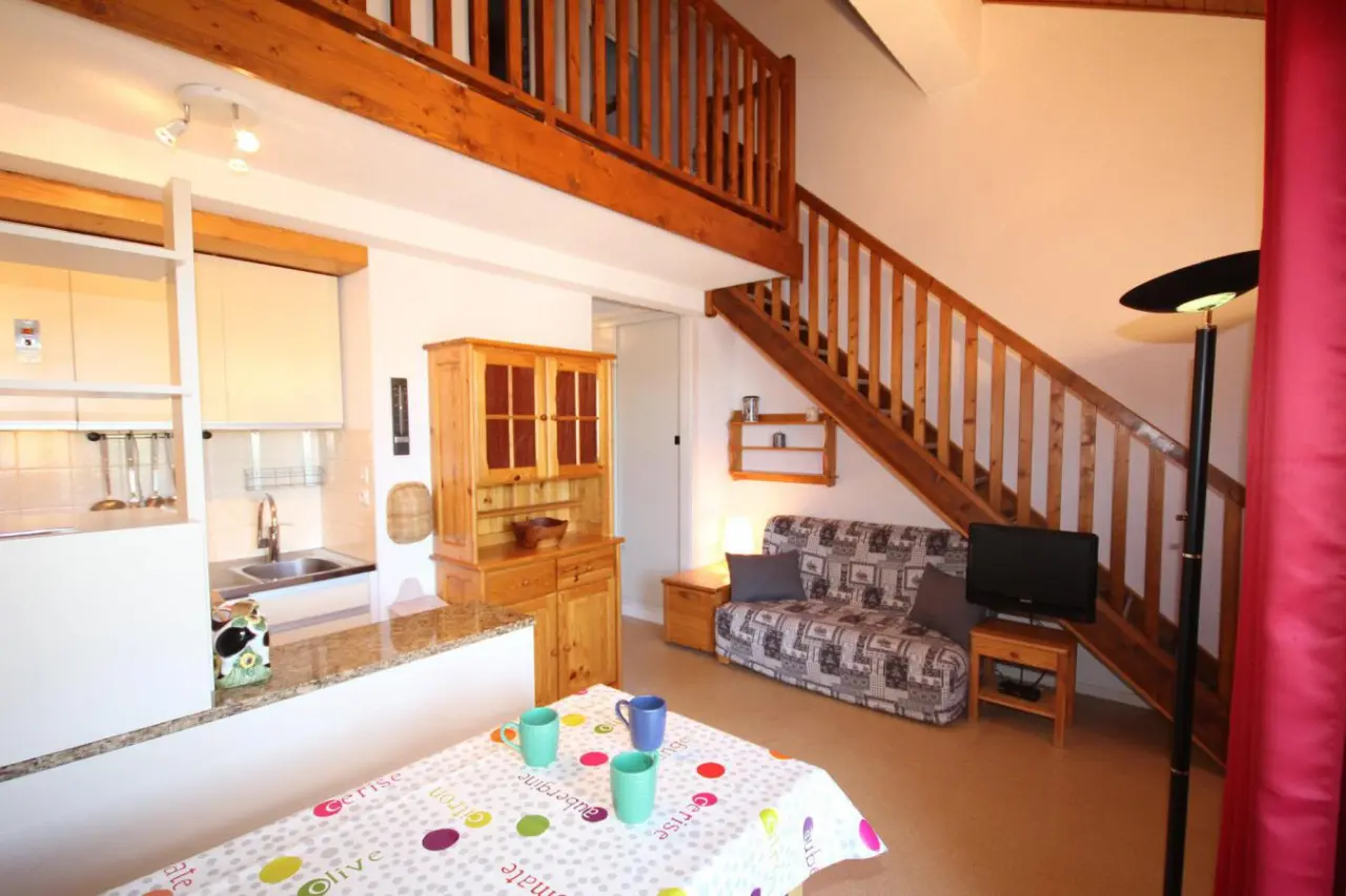 41 m&sup2; Ferienwohnung 1 Schlafzimmer 6 G&auml;ste