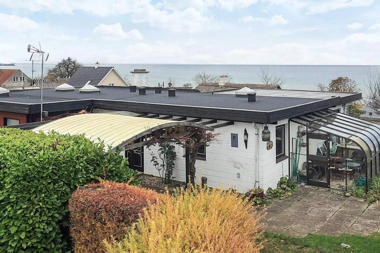 120 m² Feriehus
