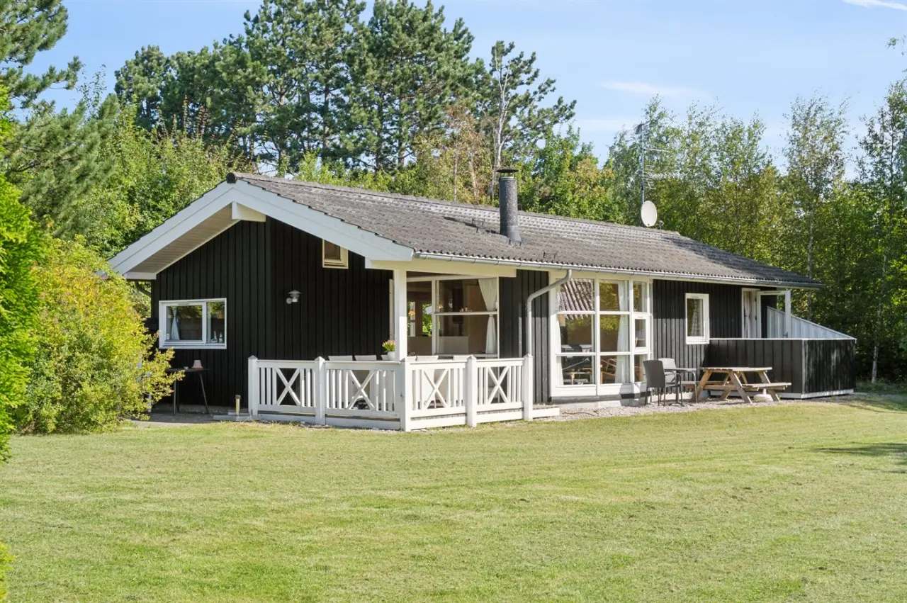 82 m&sup2; Ferienhaus 3 Schlafzimmer 6 G&auml;ste