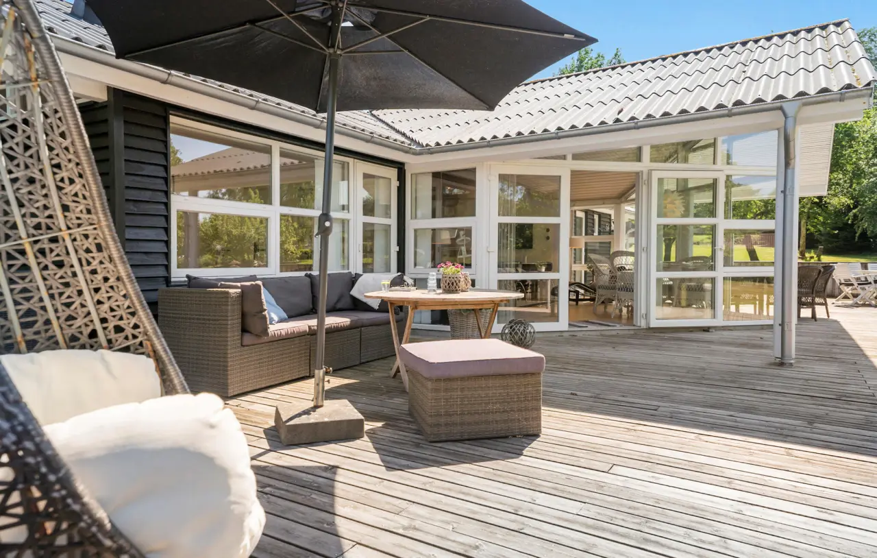 126 m² Feriehus