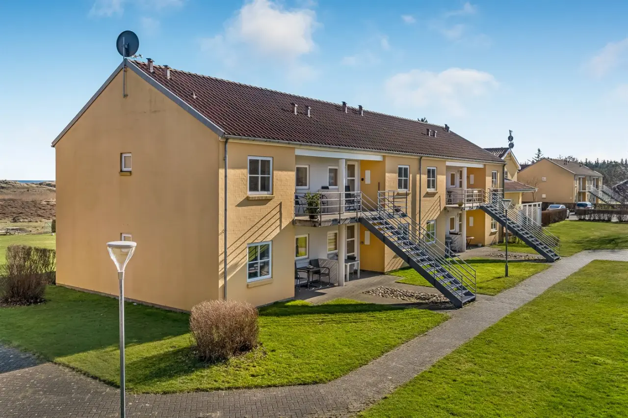53 m&sup2; Ferienwohnung 2 Schlafzimmer 4 G&auml;ste