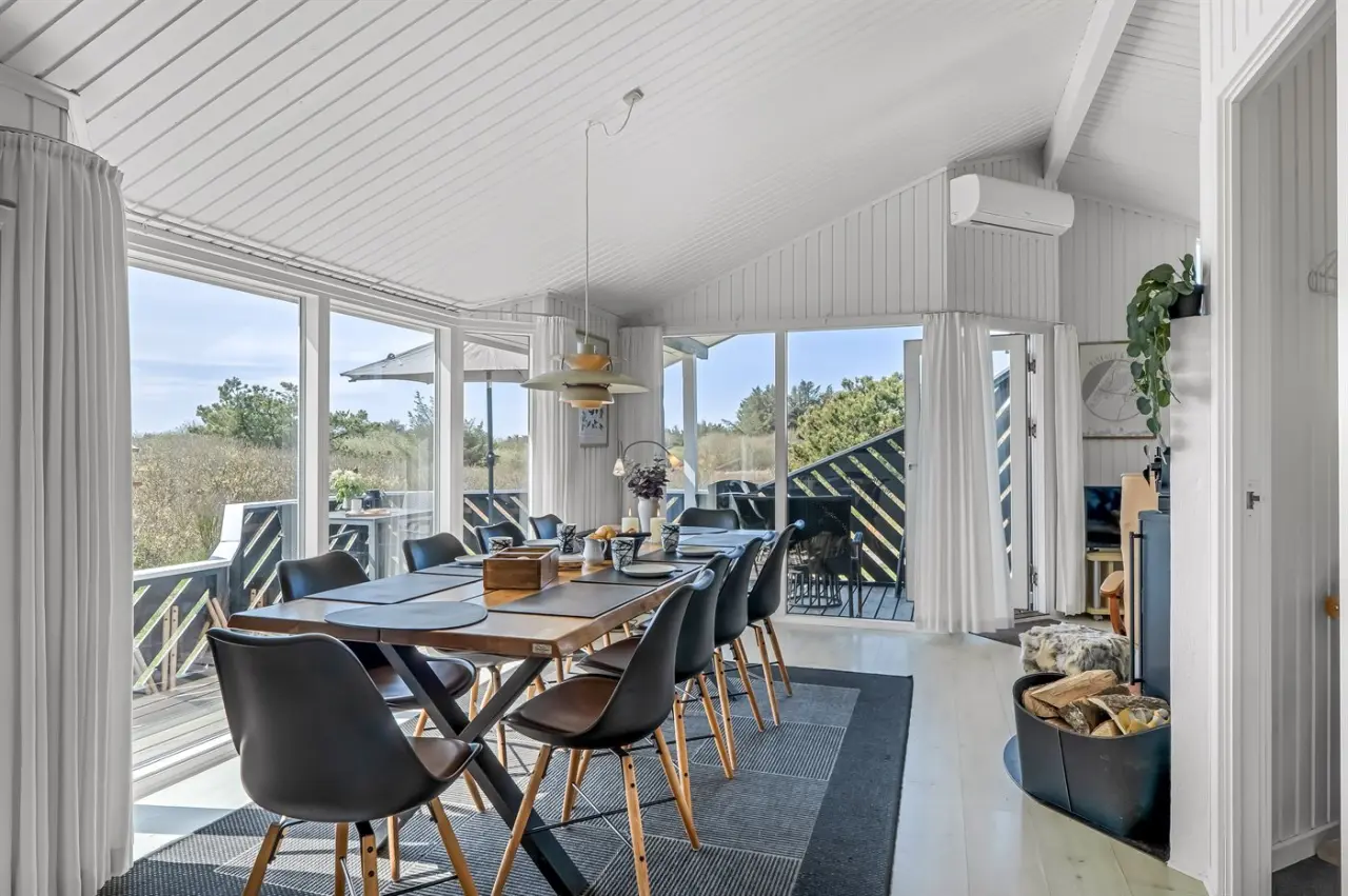 96 m&sup2; Ferienhaus 4 Schlafzimmer 10 G&auml;ste
