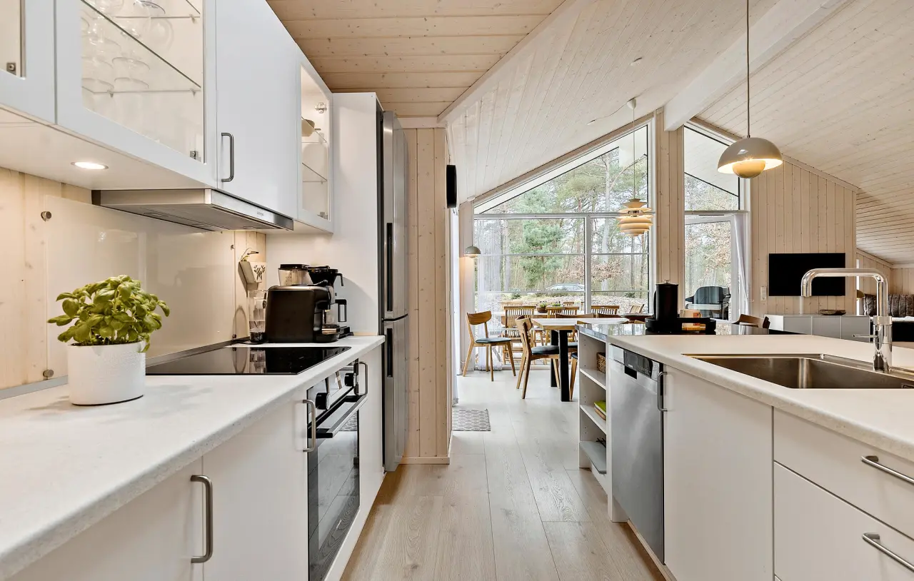 130 m² Feriehus