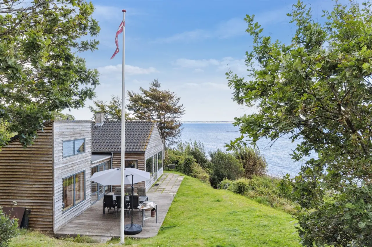 96 m&sup2; Ferienhaus 3 Schlafzimmer 7 G&auml;ste