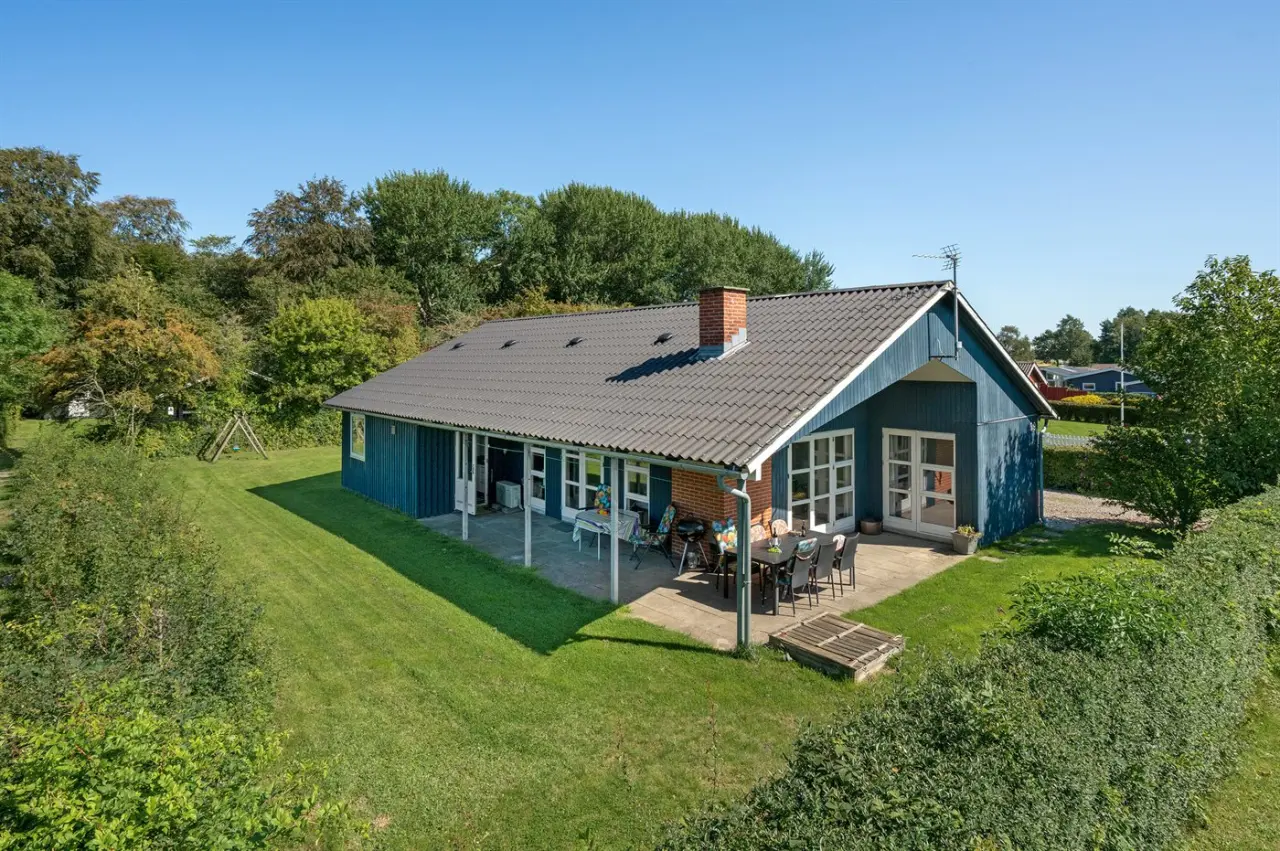 119 m&sup2; Ferienhaus 4 Schlafzimmer 8 G&auml;ste