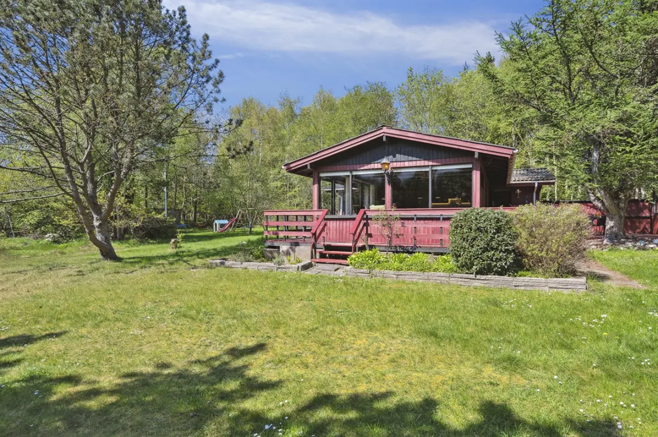 79 m&sup2; Ferienhaus 3 Schlafzimmer 6 G&auml;ste