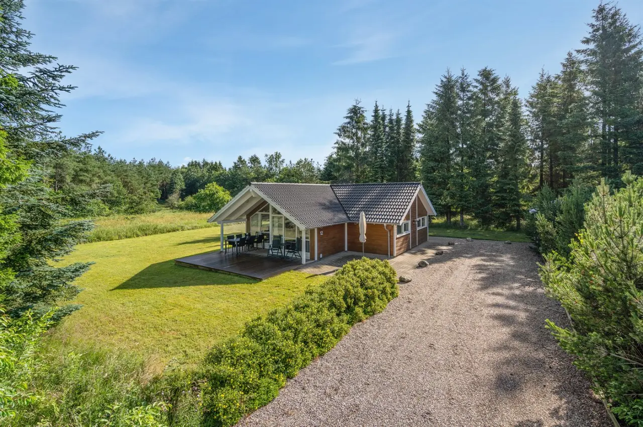 73 m&sup2; Ferienhaus 2 Schlafzimmer 4 G&auml;ste