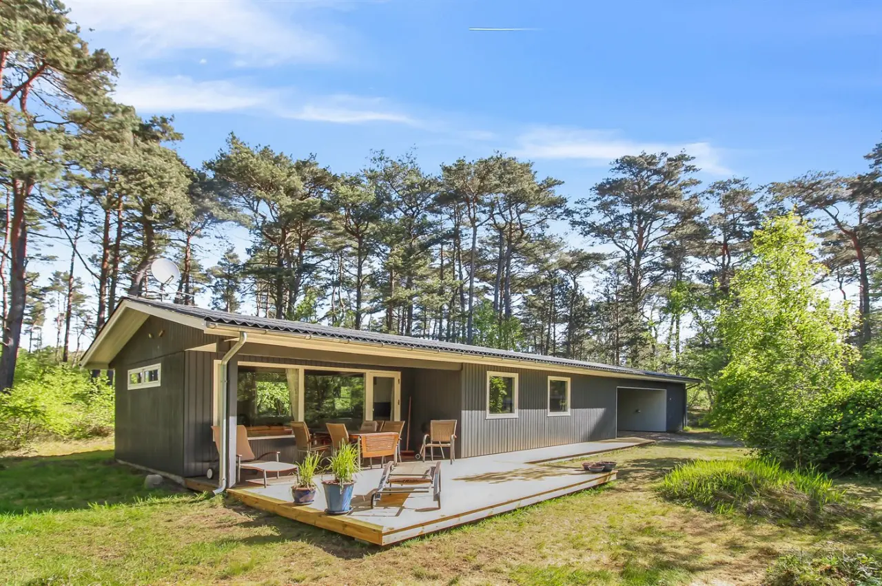 75 m&sup2; Ferienhaus 3 Schlafzimmer 6 G&auml;ste