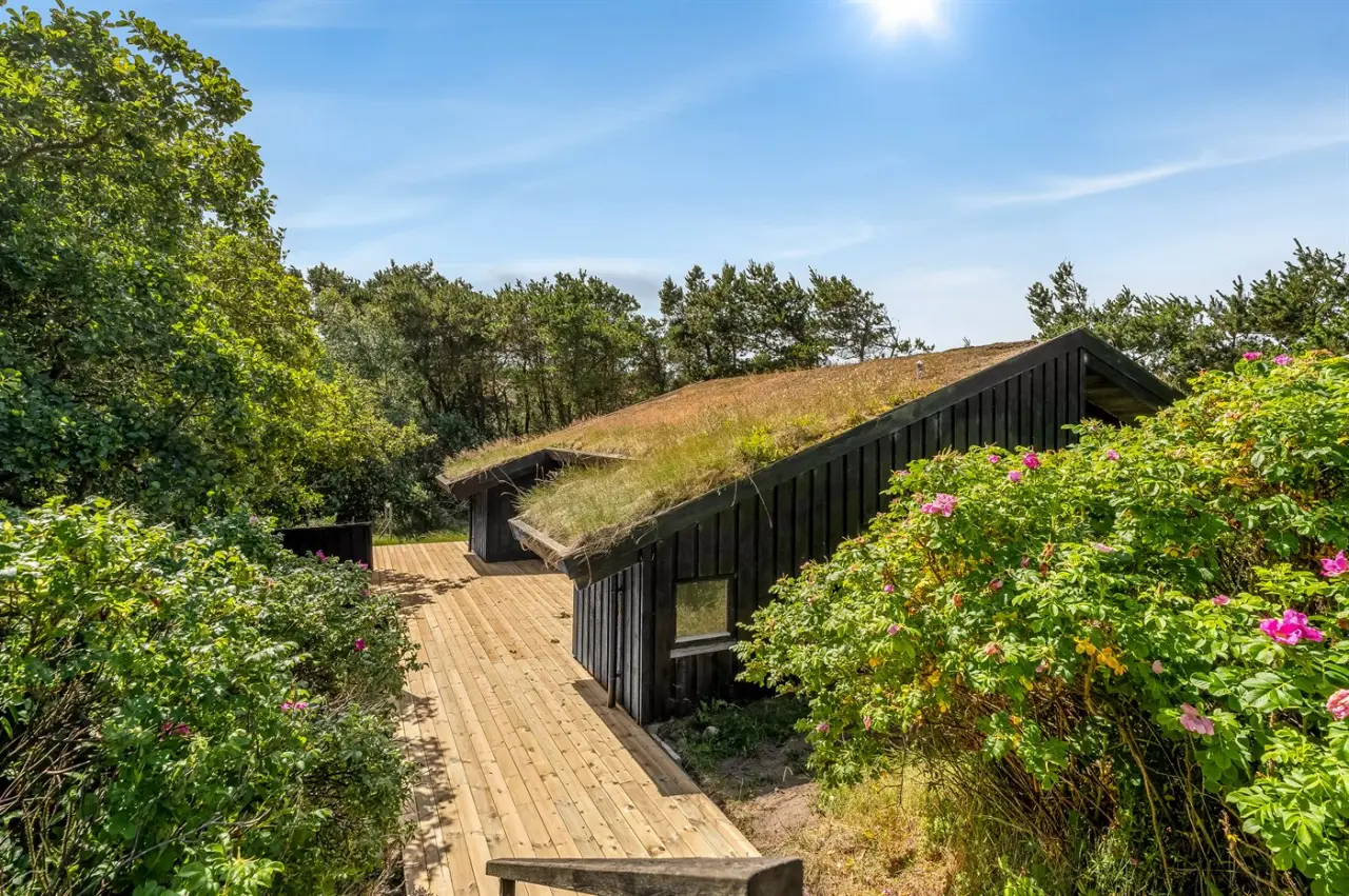 138 m&sup2; Ferienhaus 3 Schlafzimmer 8 G&auml;ste