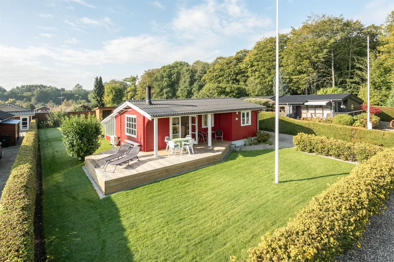 60 M² House ∙ 3 Bedrooms ∙ 6 Guests - Kolding