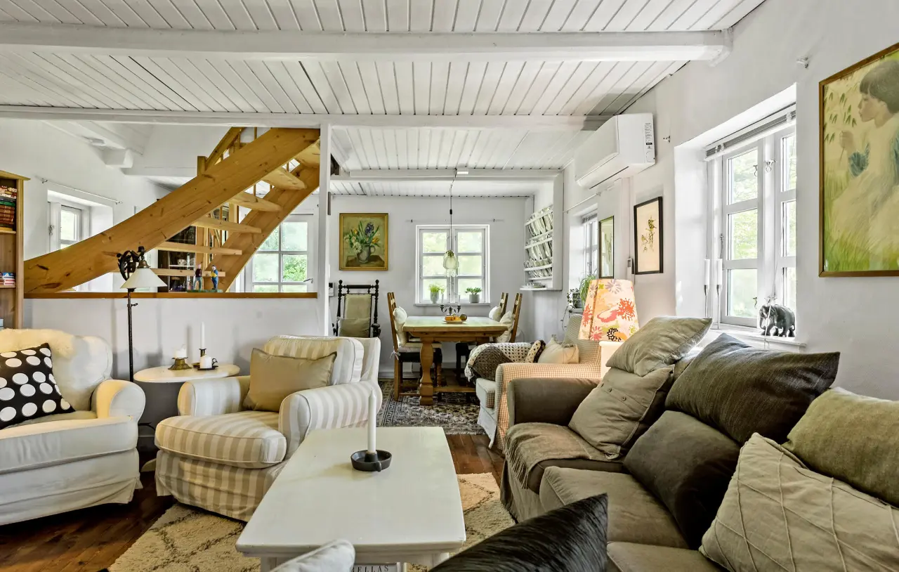 120 m² Feriehus