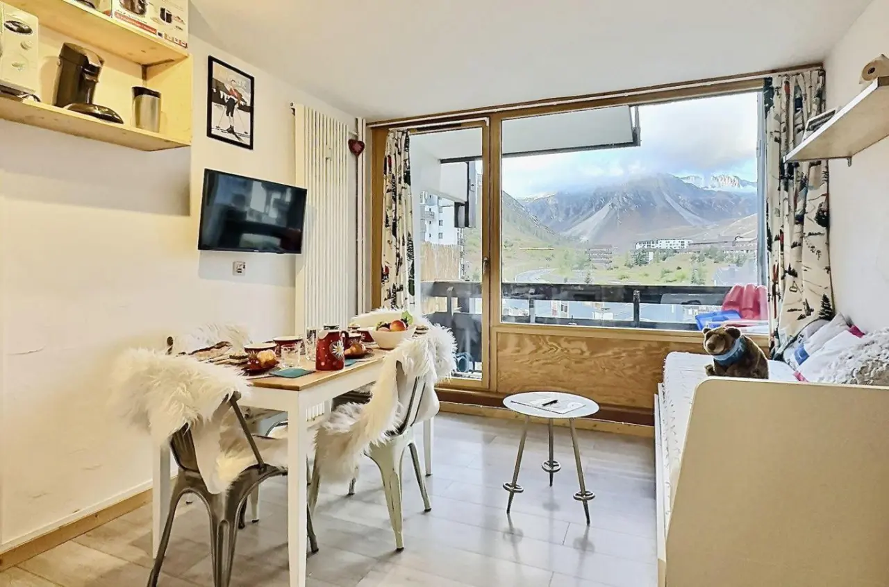 21 m&sup2; Studio 1 Schlafzimmer 4 G&auml;ste