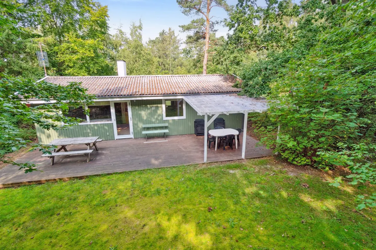 68 m&sup2; Ferienhaus 2 Schlafzimmer 5 G&auml;ste