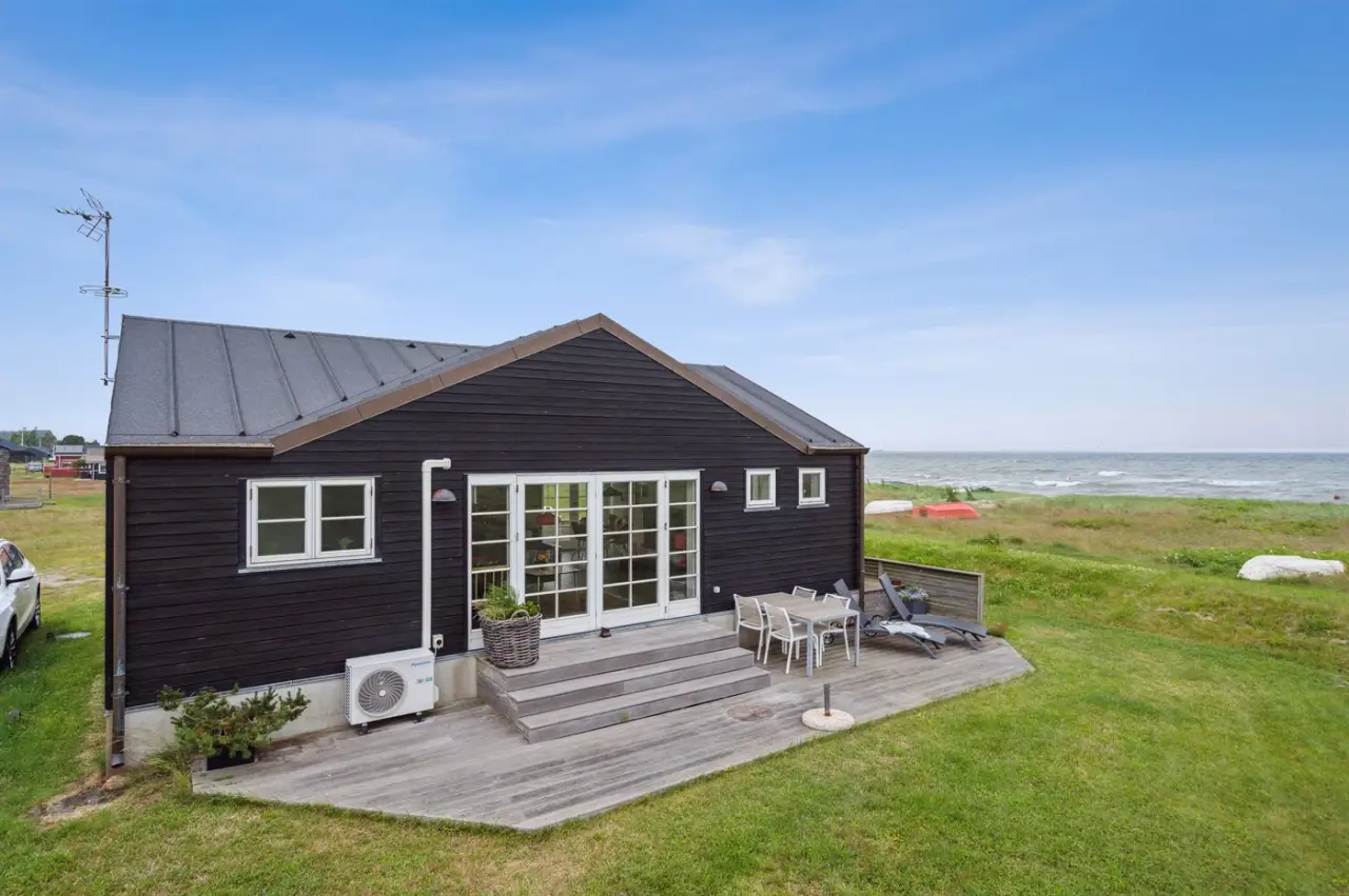 72 m&sup2; Ferienhaus 3 Schlafzimmer 5 G&auml;ste