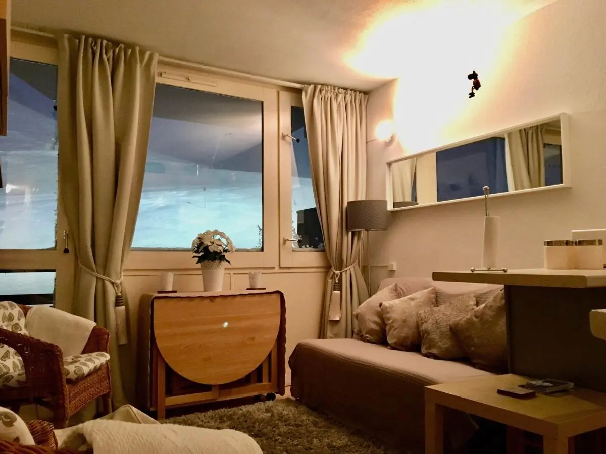 26 m&sup2; Studio 1 Schlafzimmer 4 G&auml;ste