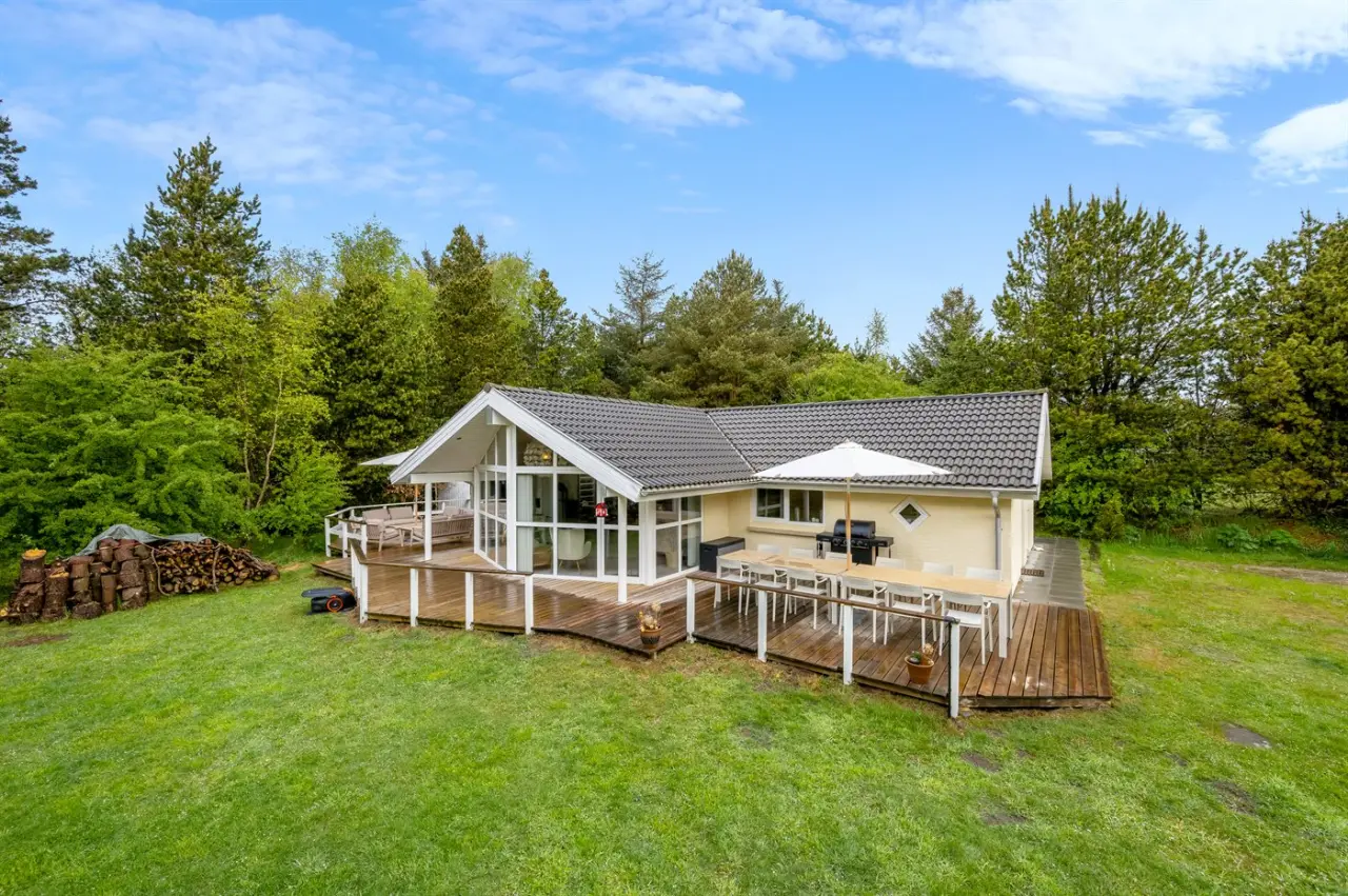 123 m&sup2; Ferienhaus 4 Schlafzimmer 8 G&auml;ste