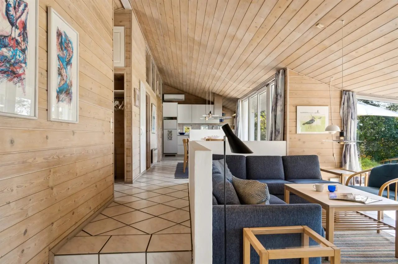 145 m&sup2; Ferienhaus 3 Schlafzimmer 8 G&auml;ste