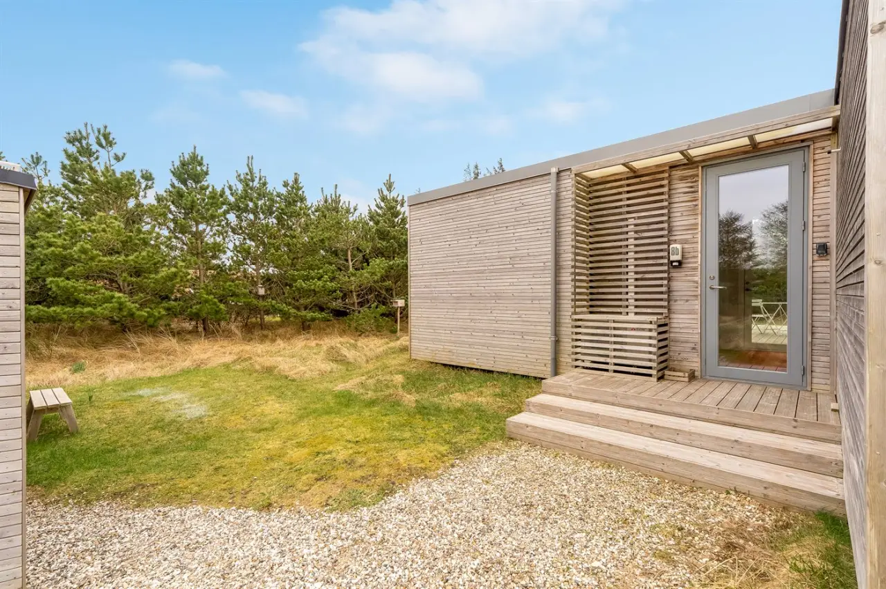 60 m&sup2; Ferienhaus 2 Schlafzimmer 4 G&auml;ste