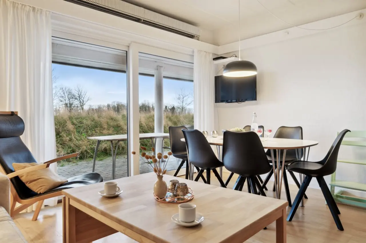 66 m&sup2; Ferienwohnung 2 Schlafzimmer 4 G&auml;ste