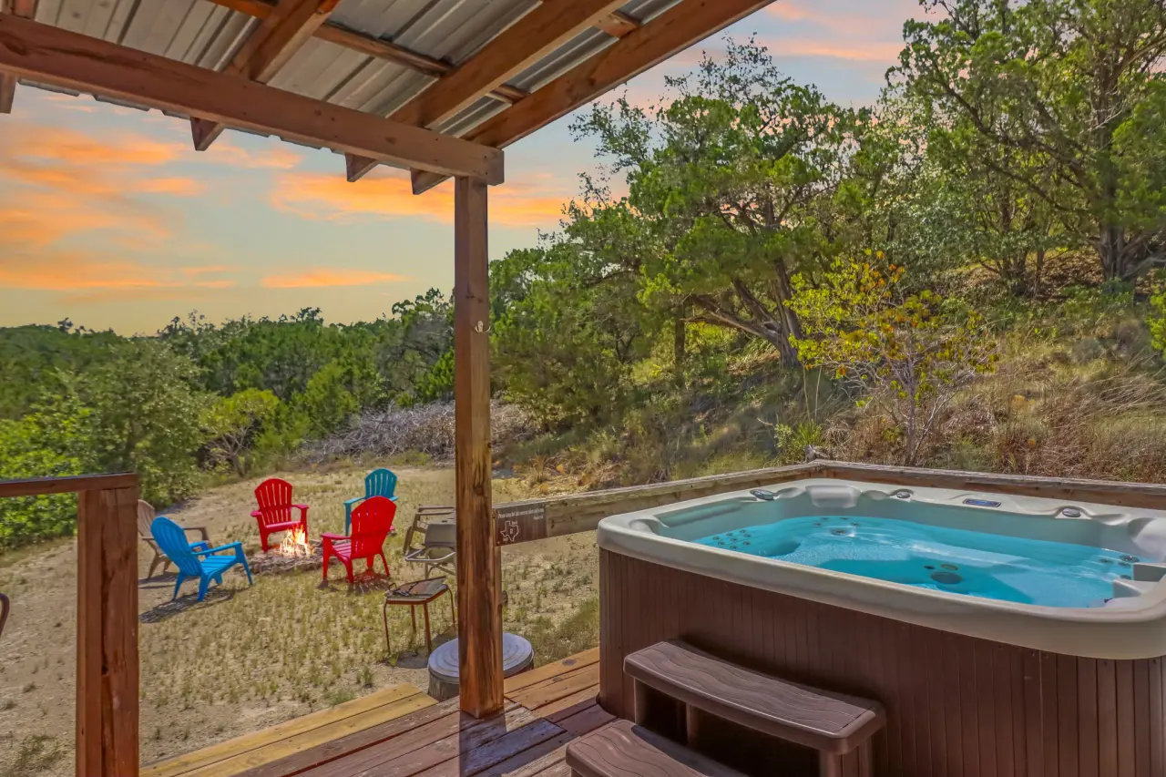 106 M² House ∙ 3 Bedrooms ∙ 4 Guests - Driftwood, TX