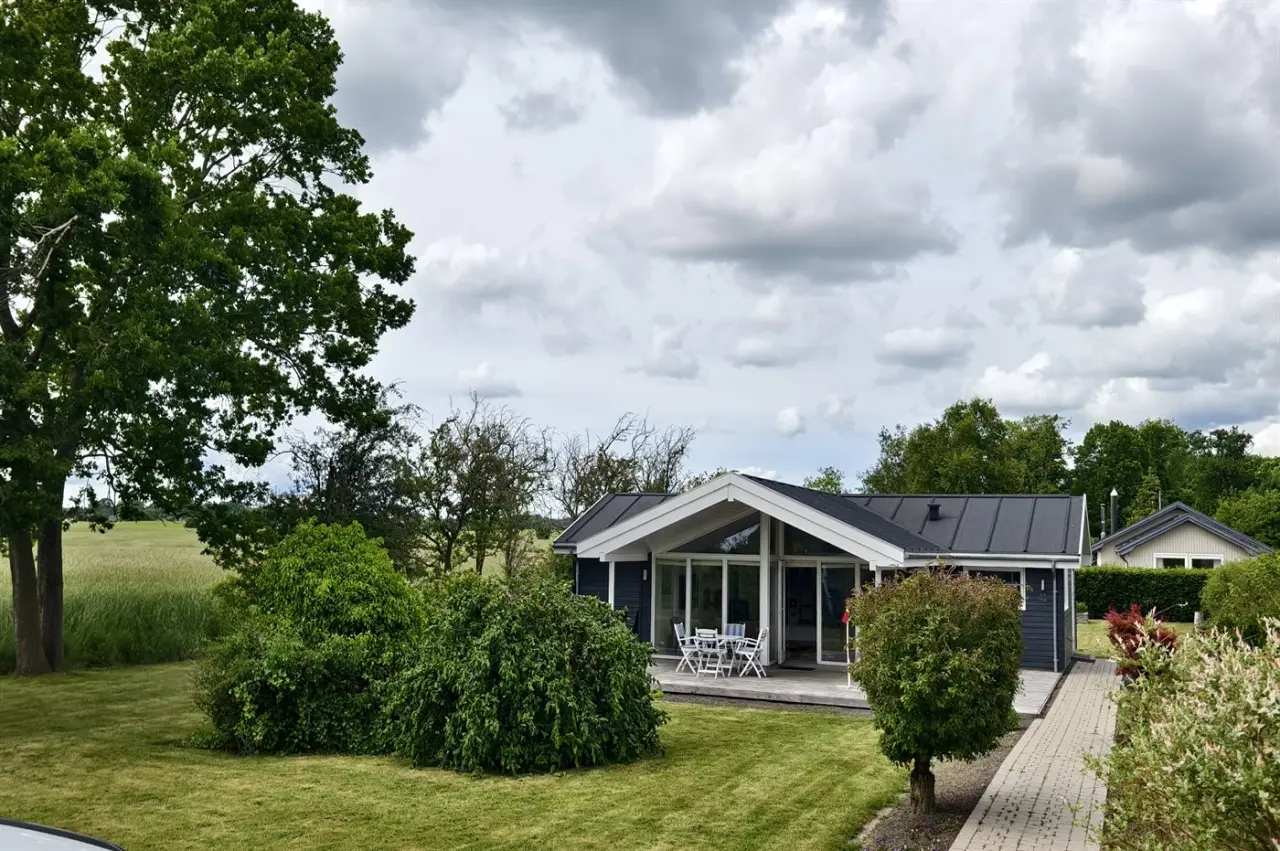 97 m&sup2; Ferienhaus 2 Schlafzimmer 6 G&auml;ste