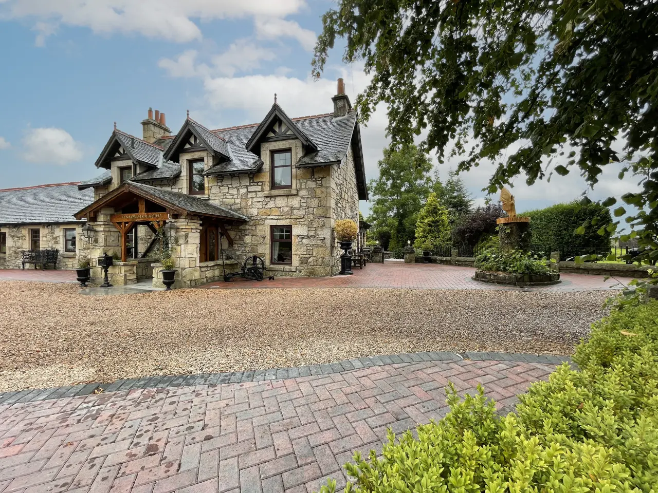 Cottage ∙ 3 Chambres ∙ 6 Personnes - Saltcoats