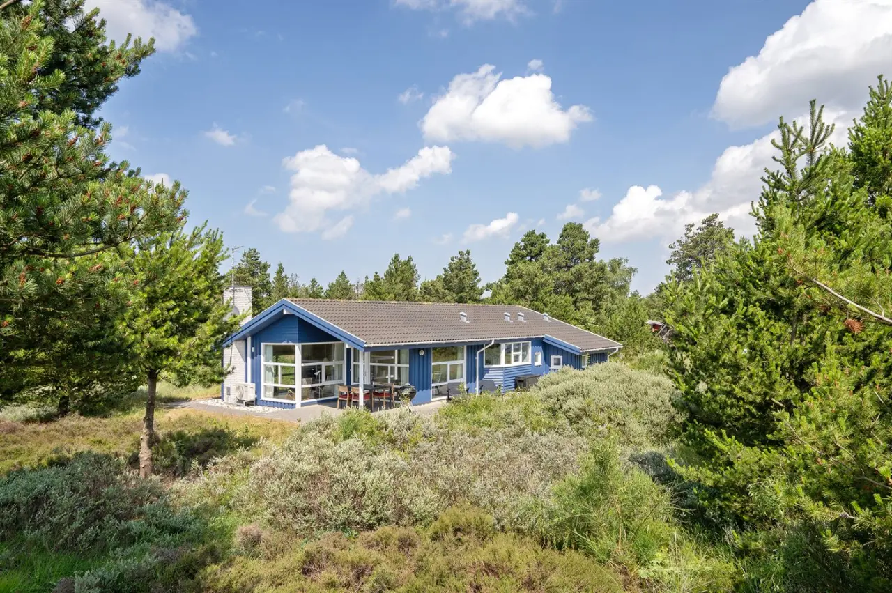 108 m&sup2; Ferienhaus 3 Schlafzimmer 6 G&auml;ste