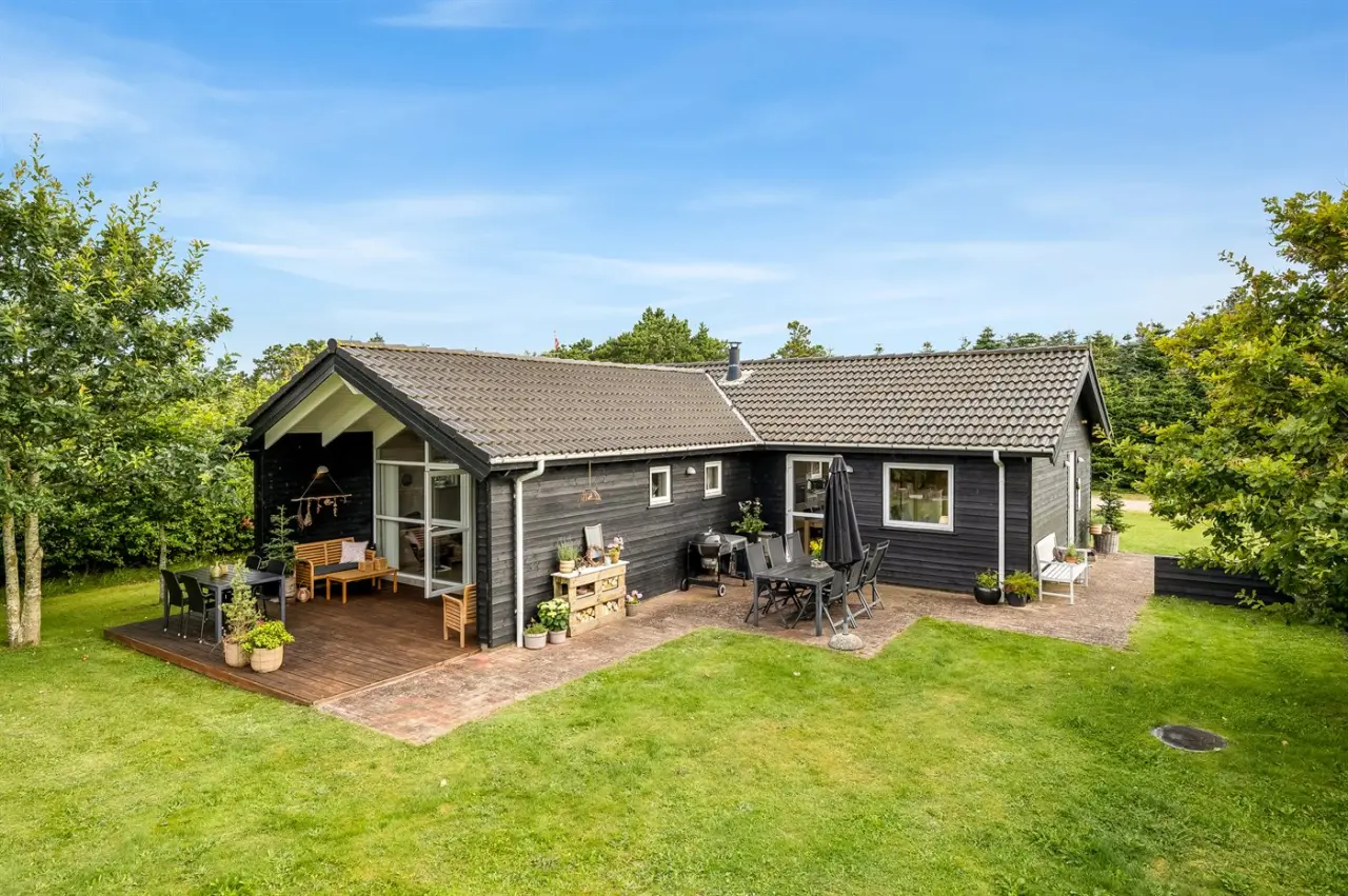129 m&sup2; Ferienhaus 3 Schlafzimmer 6 G&auml;ste