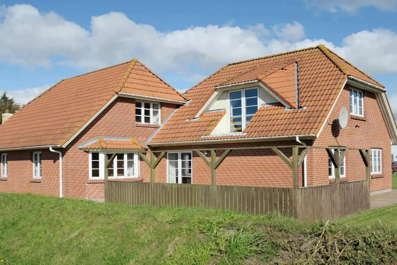 215 m² Feriehus