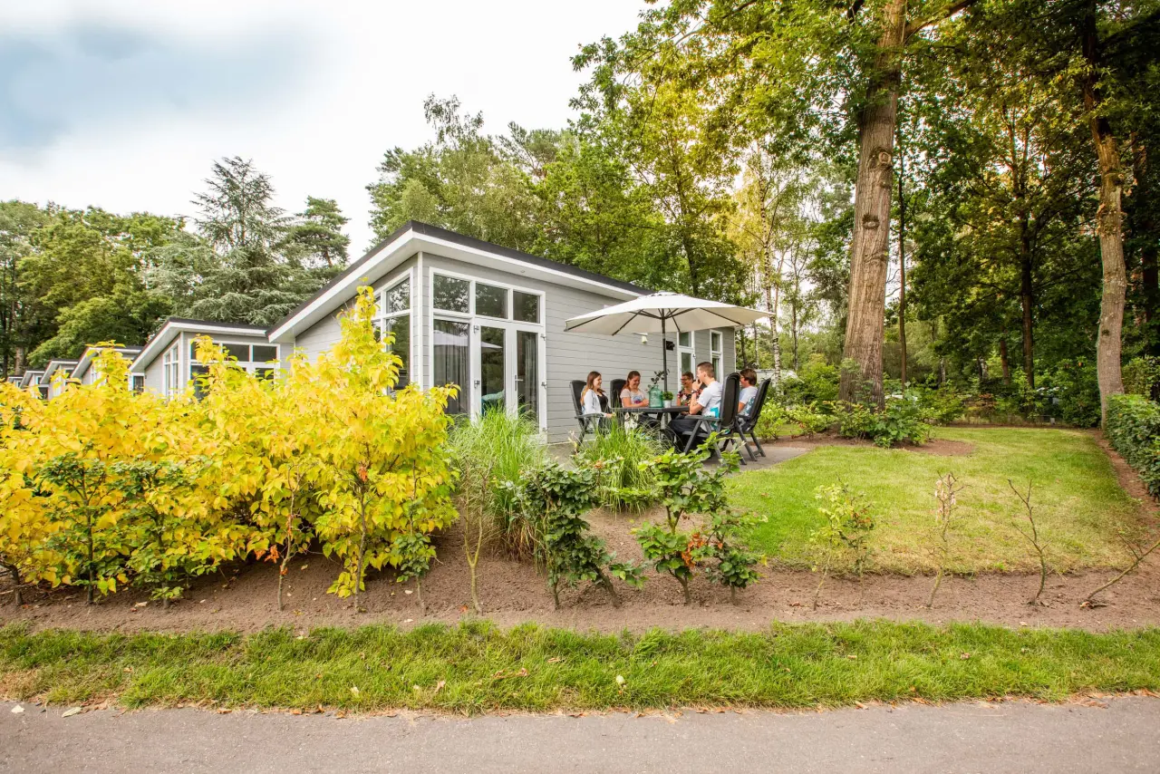 Holiday Park ∙ 2 Bedrooms ∙ 5 Guests - Lunteren