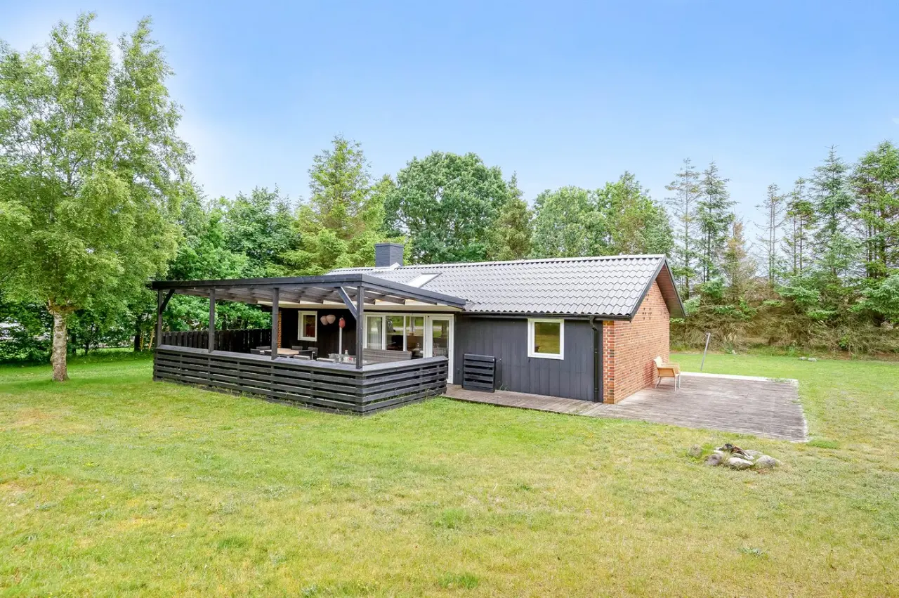 76 m&sup2; Ferienhaus 3 Schlafzimmer 6 G&auml;ste