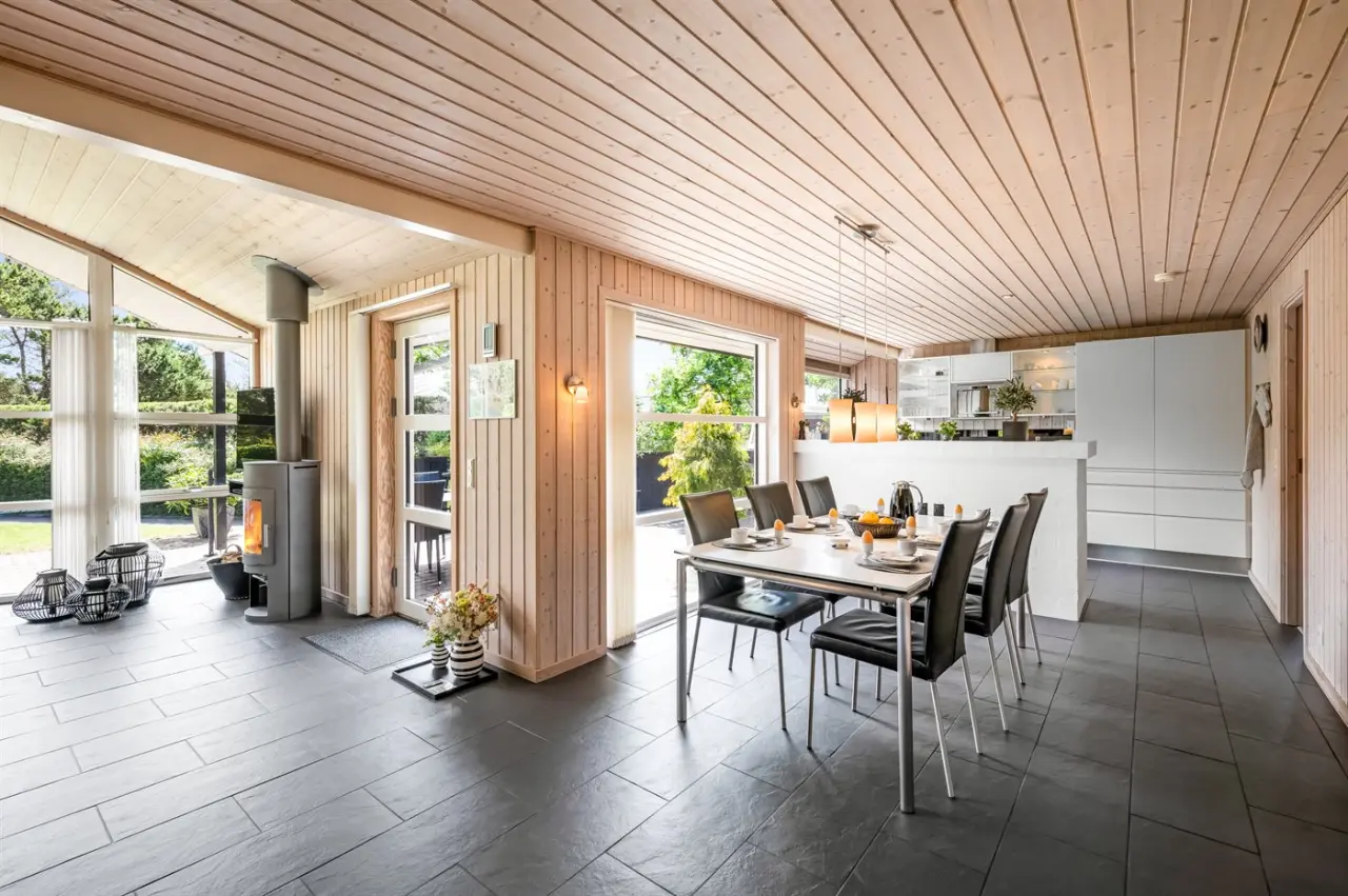 116 m&sup2; Ferienhaus 4 Schlafzimmer 8 G&auml;ste