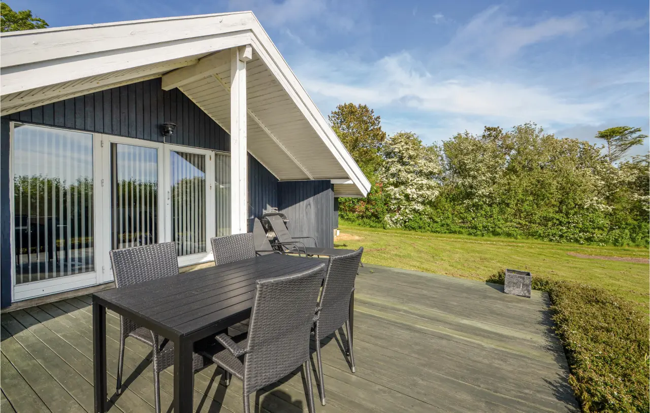 68 m² Feriehus