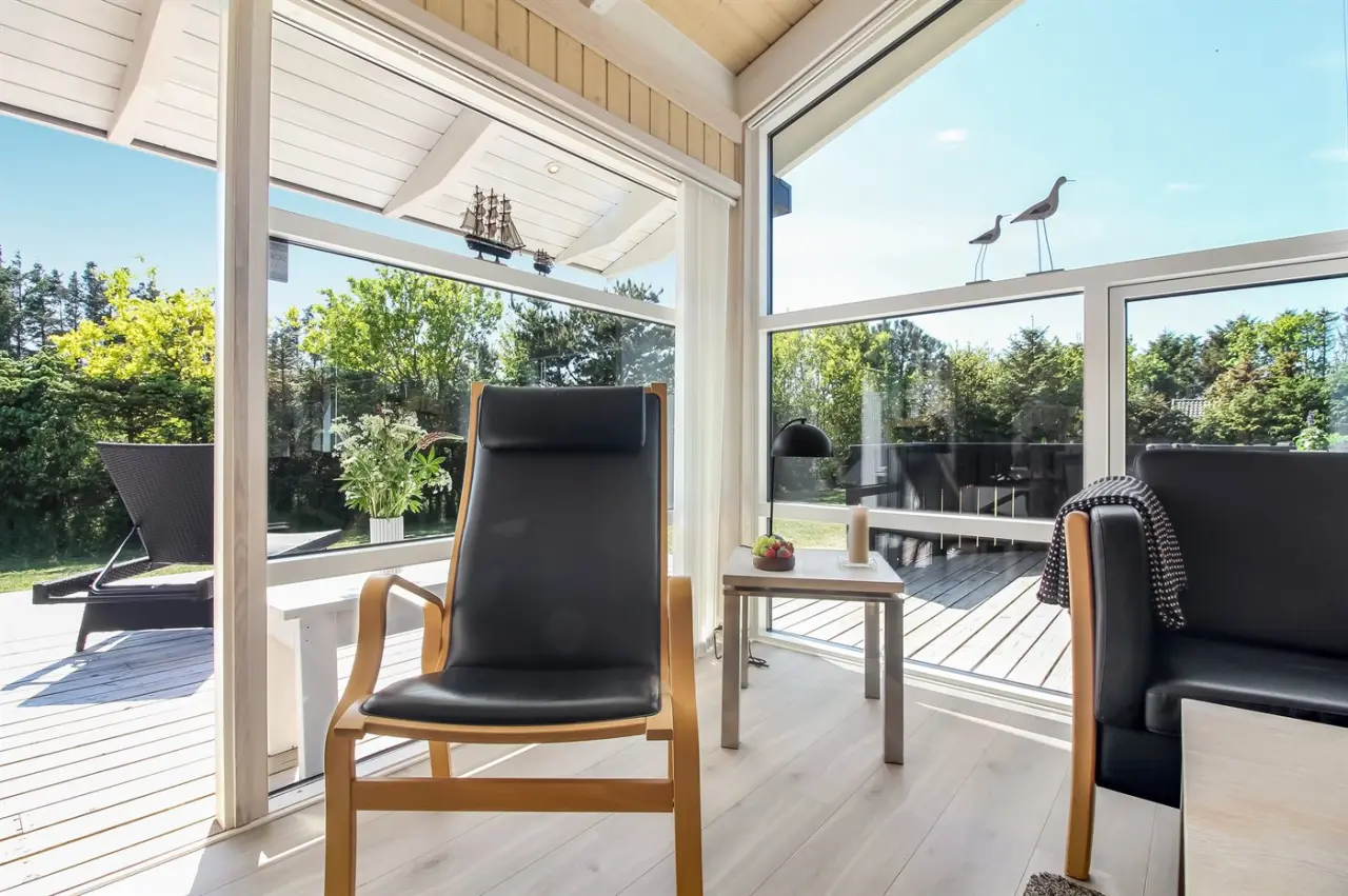 90 m&sup2; Ferienhaus 3 Schlafzimmer 7 G&auml;ste
