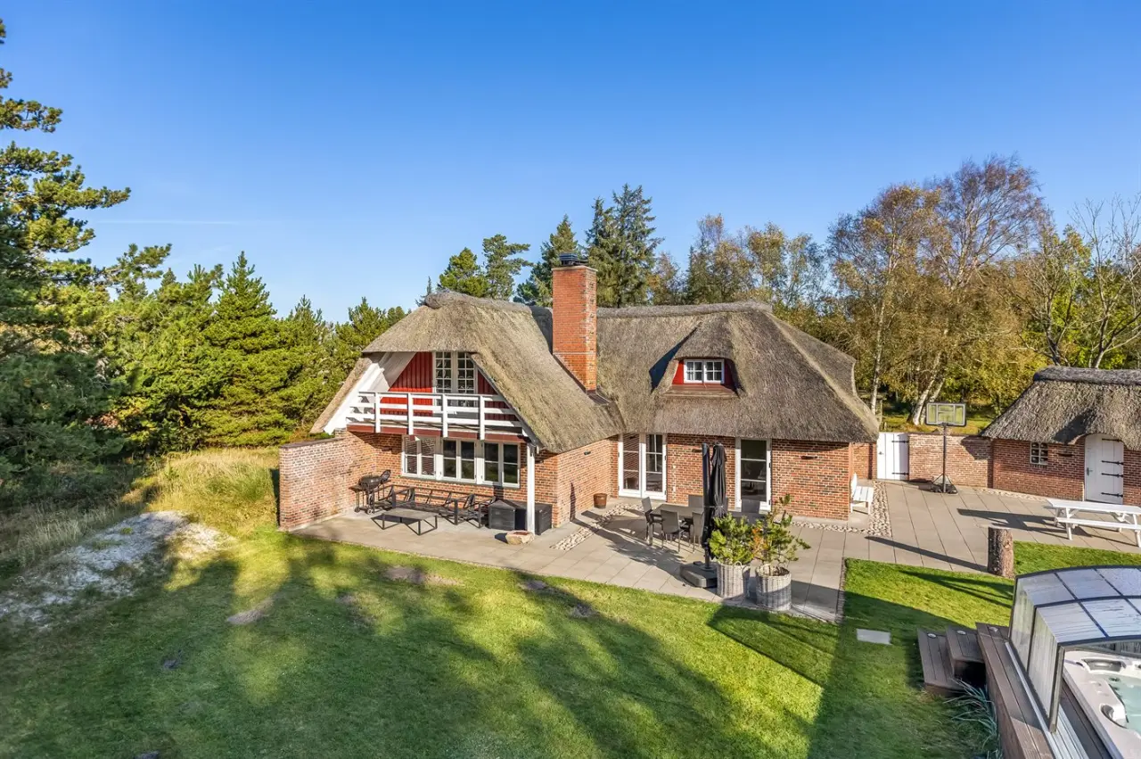 172 m&sup2; Ferienhaus 4 Schlafzimmer 8 G&auml;ste