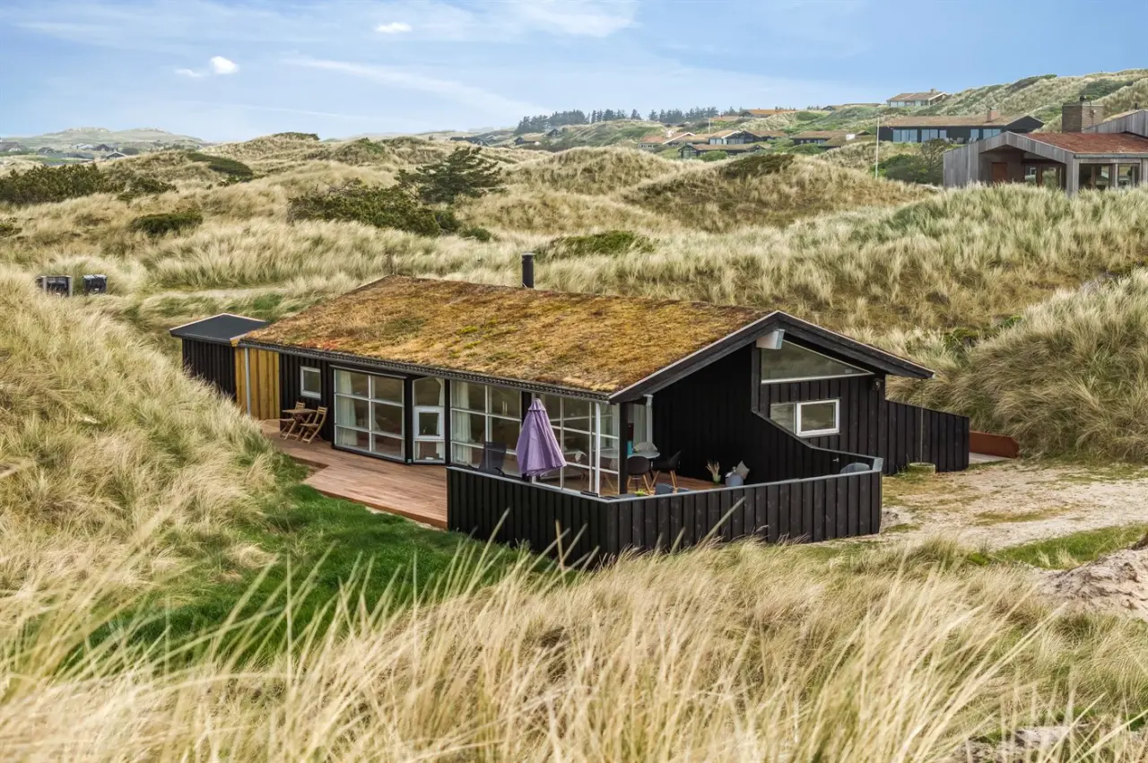 90 m&sup2; Ferienhaus 3 Schlafzimmer 6 G&auml;ste