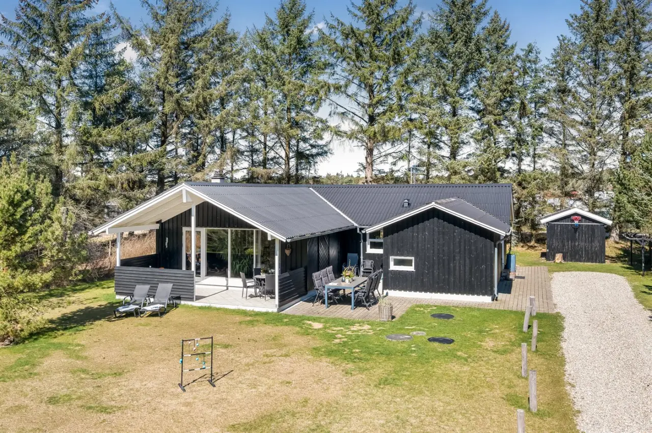 130 m&sup2; Ferienhaus 4 Schlafzimmer 8 G&auml;ste