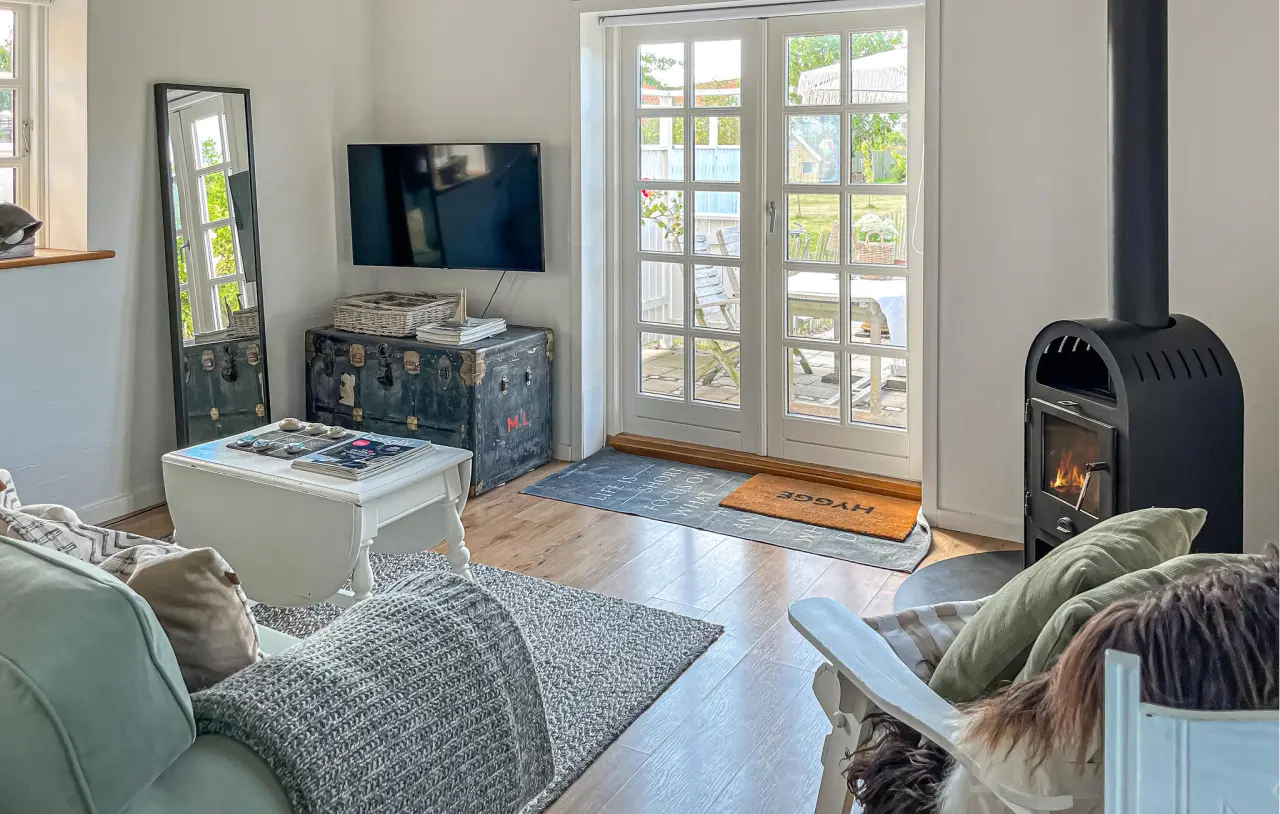 61 m² Feriehus