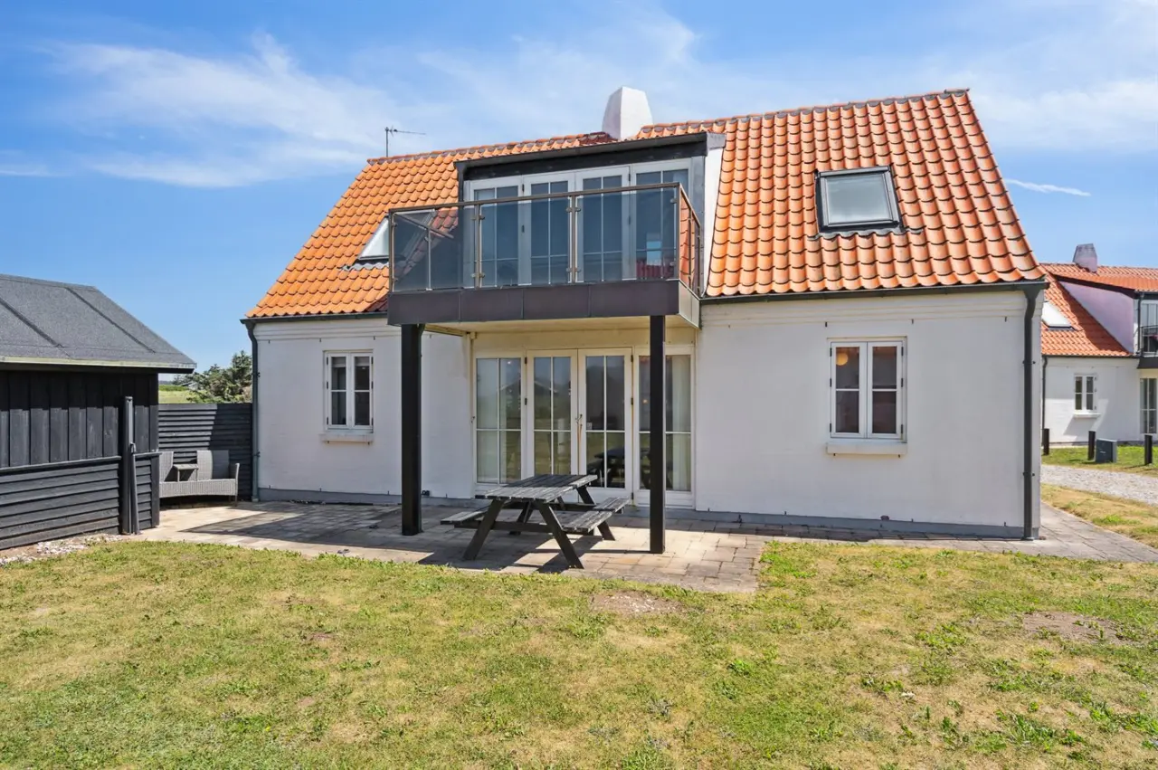 127 m&sup2; Ferienhaus 3 Schlafzimmer 8 G&auml;ste