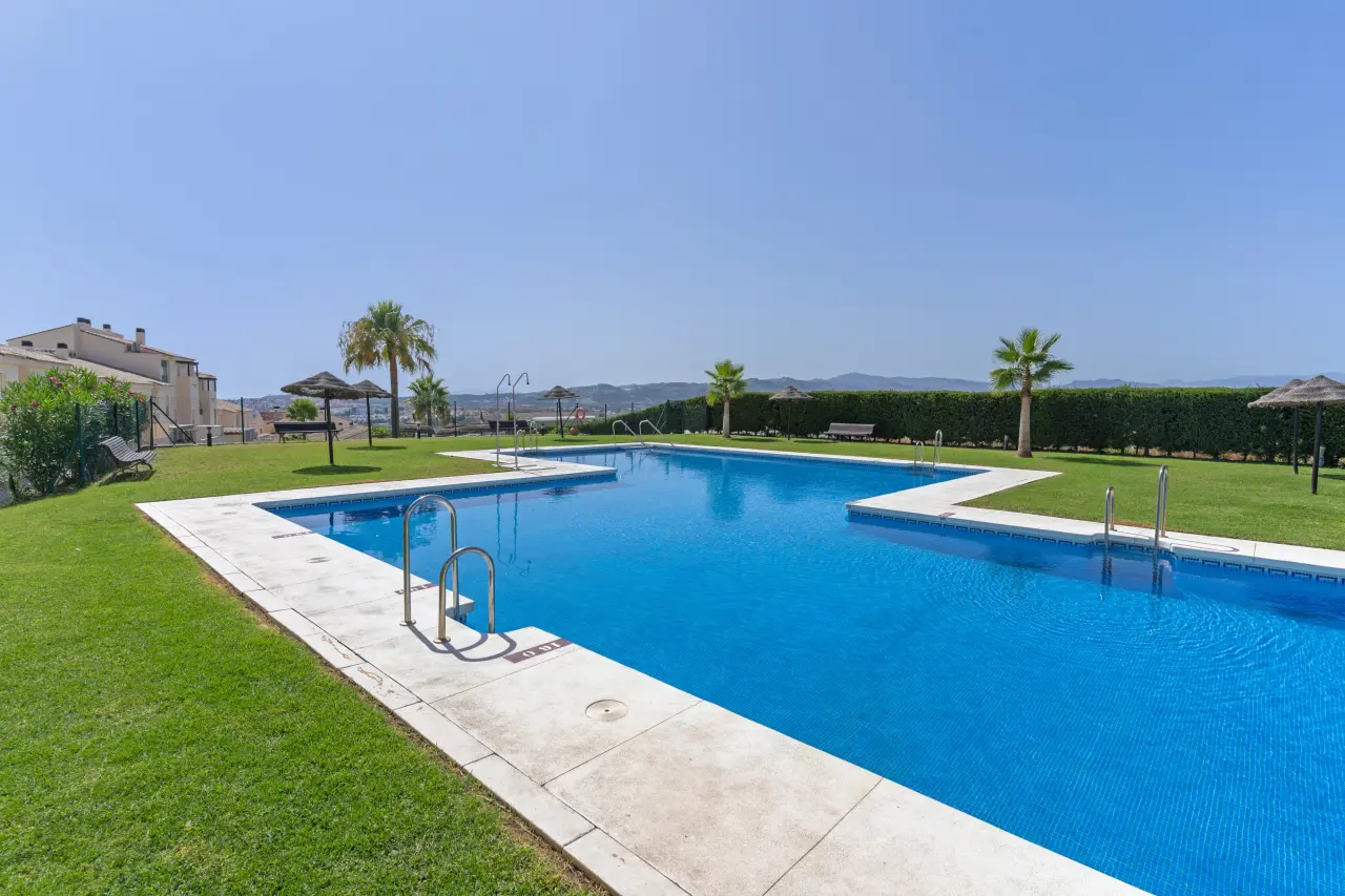 109 M² Appartement ∙ 2 Slaapkamers ∙ 4 Gasten - Torre del Mar