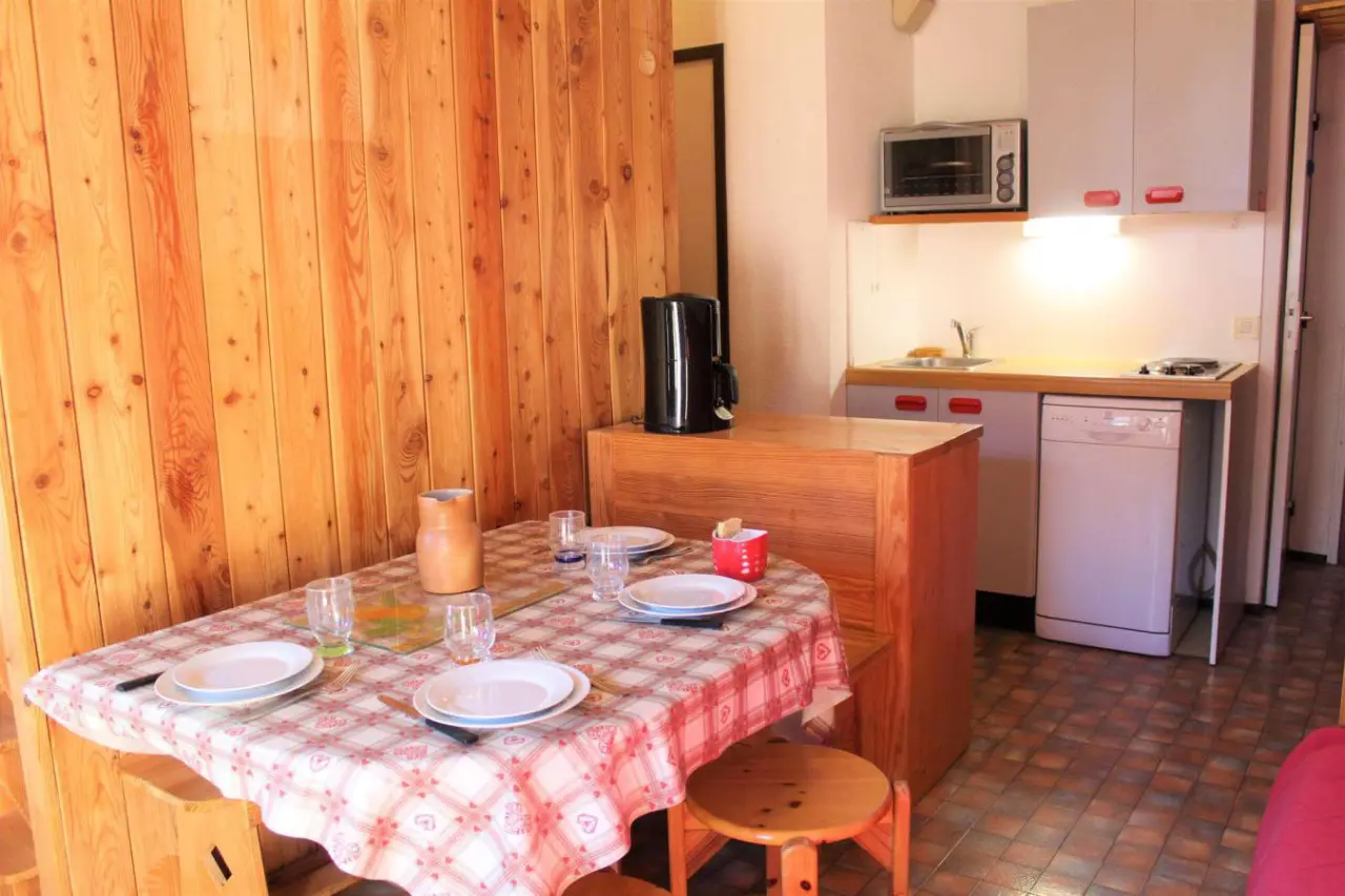 23 m&sup2; Studio 1 Schlafzimmer 4 G&auml;ste