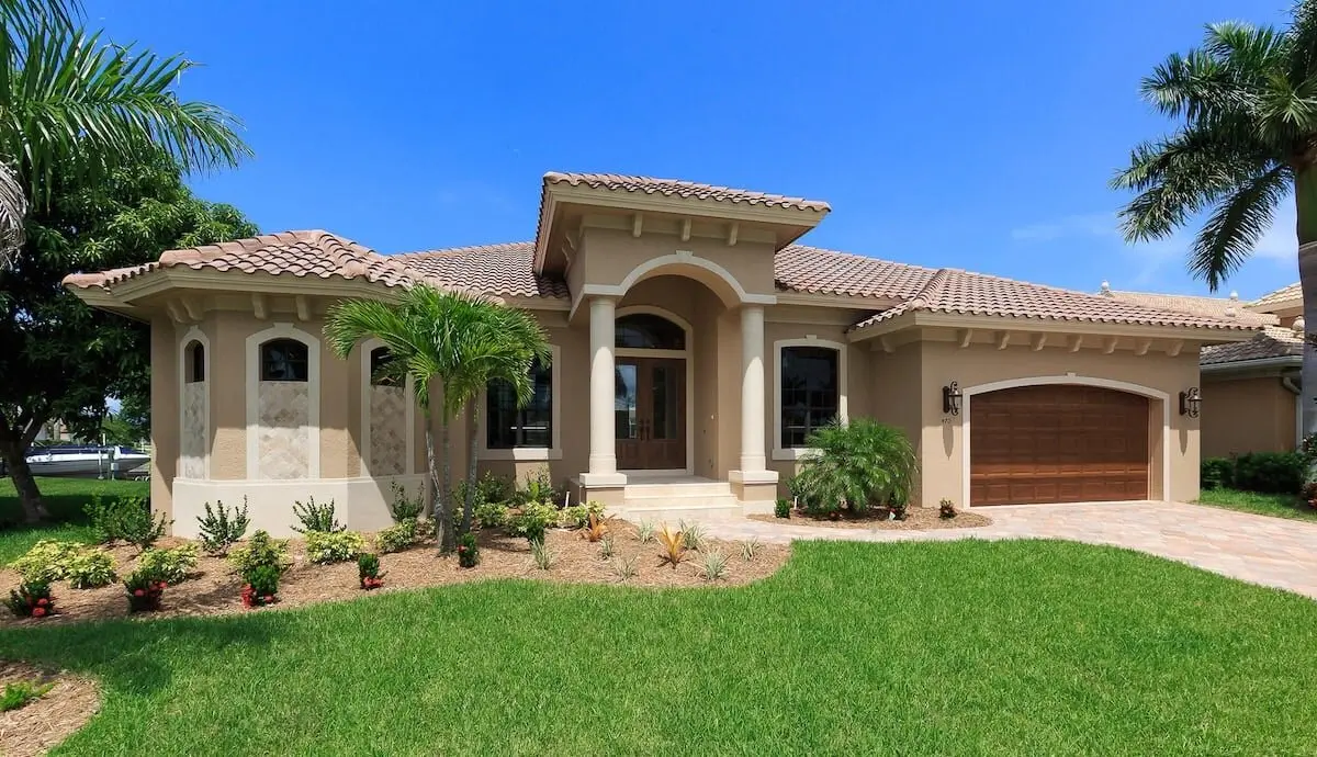232 M² House ∙ 3 Bedrooms ∙ 6 Guests - Marco Island, FL