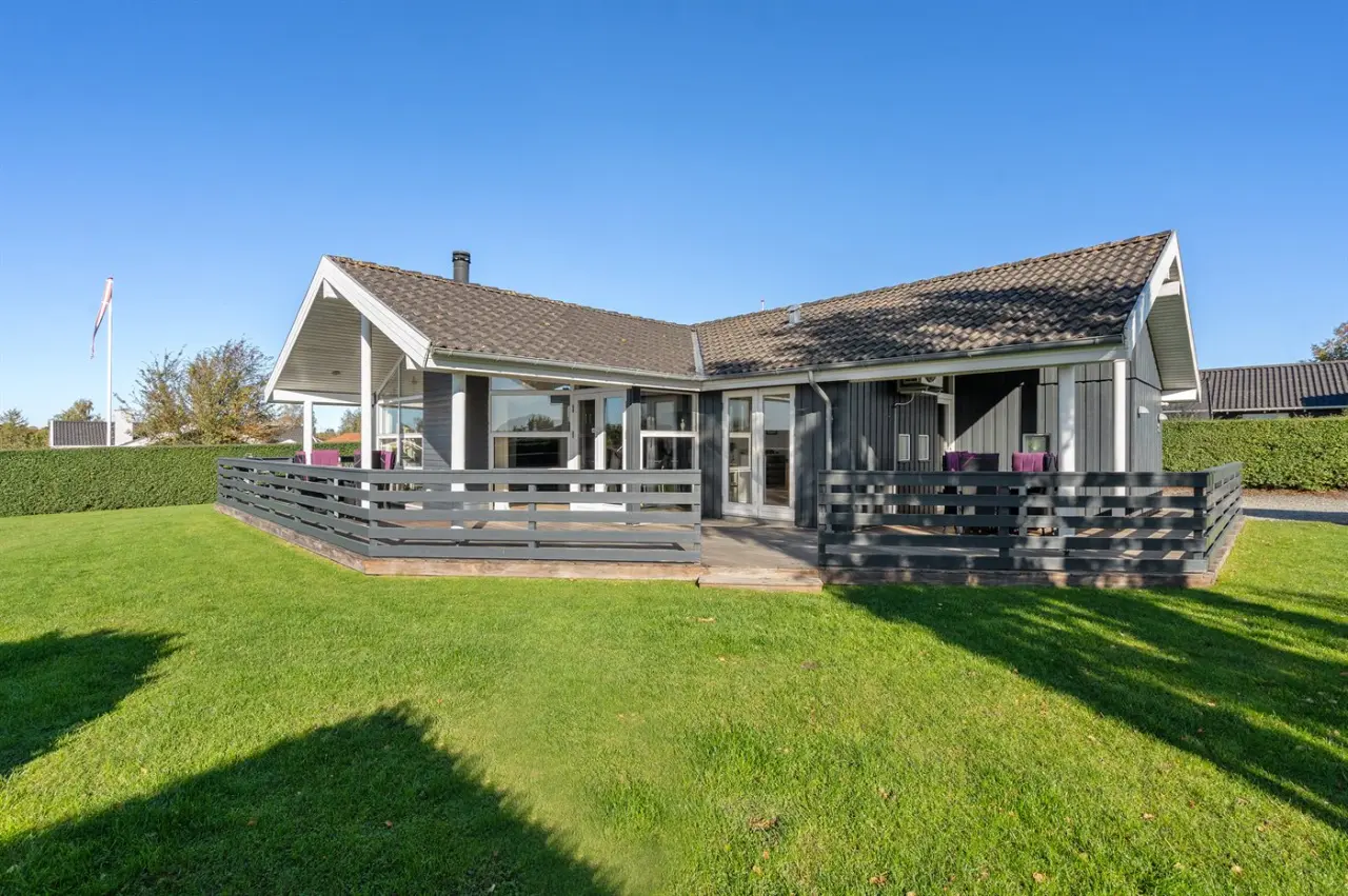 120 m&sup2; Ferienhaus 4 Schlafzimmer 10 G&auml;ste