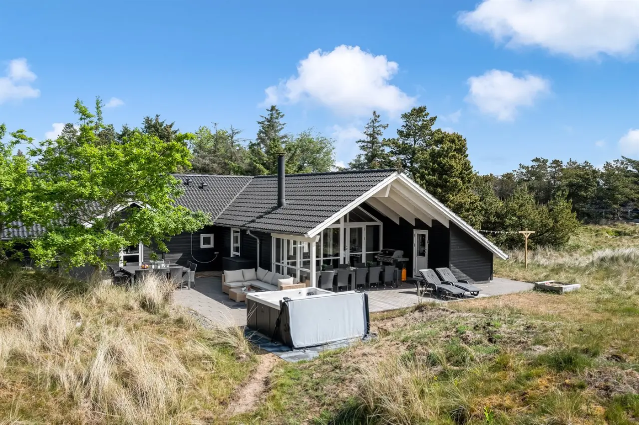 174 m&sup2; Ferienhaus 5 Schlafzimmer 10 G&auml;ste