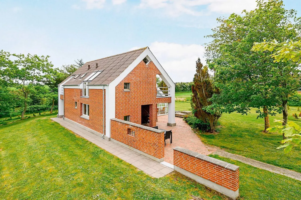 113 m² Feriehus