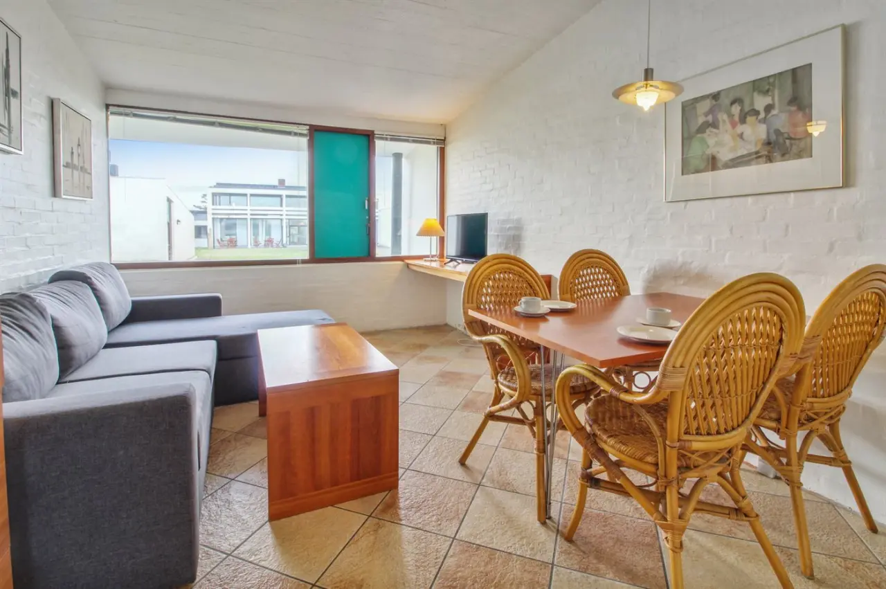 30 m&sup2; Ferienwohnung 1 Schlafzimmer 4 G&auml;ste