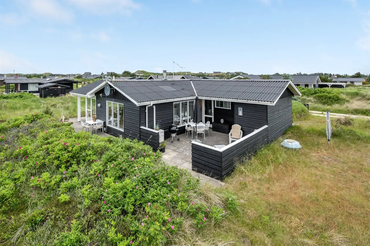 92 m&sup2; Ferienhaus 4 Schlafzimmer 7 G&auml;ste