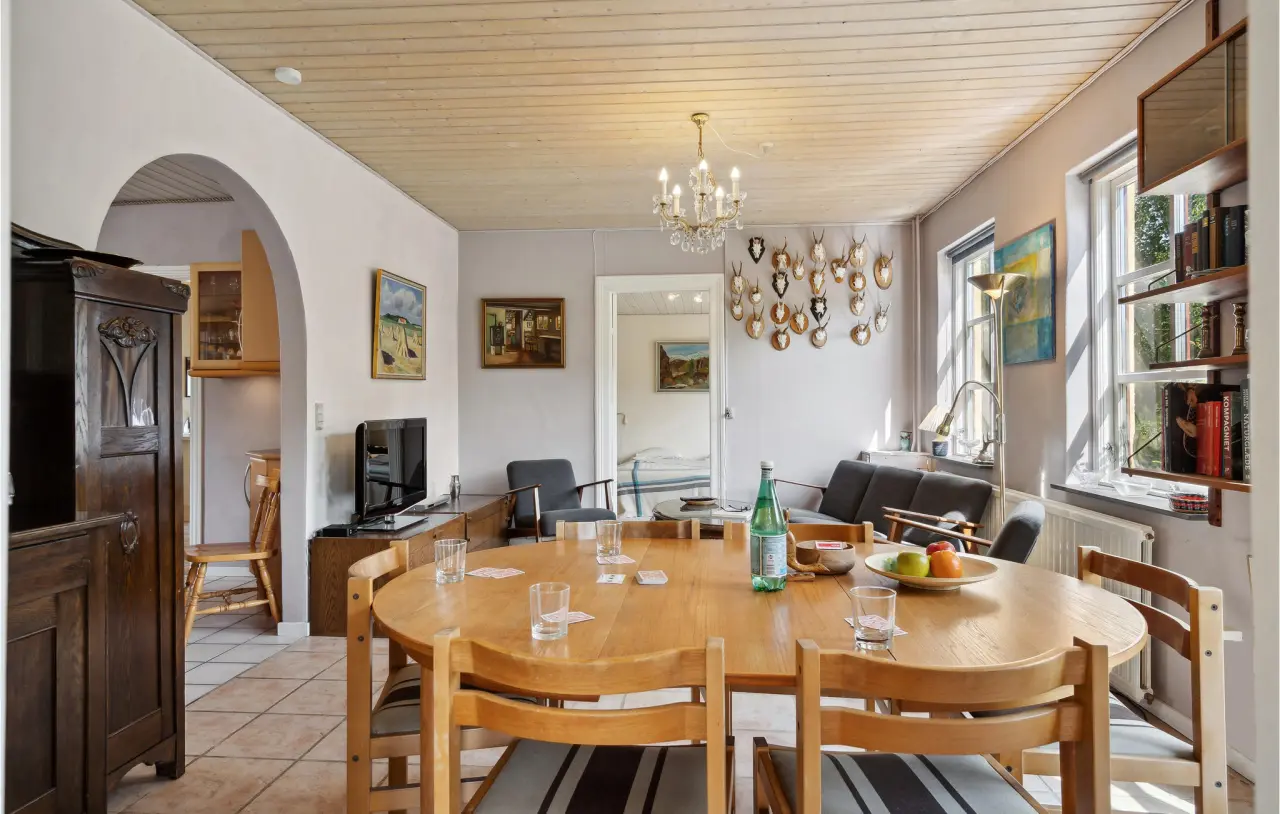 114 m² Feriehus